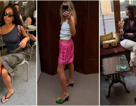 7 chic ideja za nošenje dugih šortseva ovog ljeta
