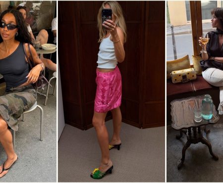 7 chic ideja za nošenje dugih šortseva ovog ljeta