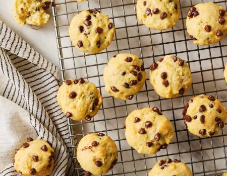 Čokoladni mini muffini: jednostavan recept za omiljeni porodični zalogaj