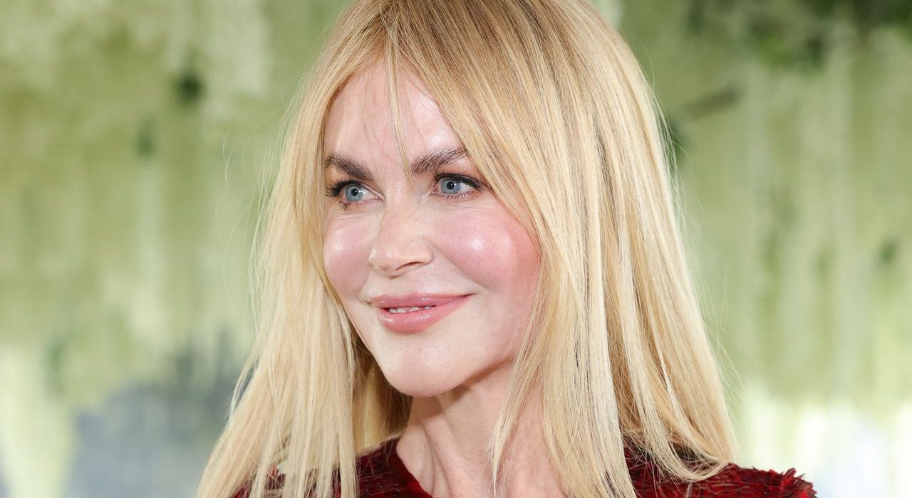 Nicole Kidman i trend gotovo nevidljivih obrva na naslovnici British Vogue