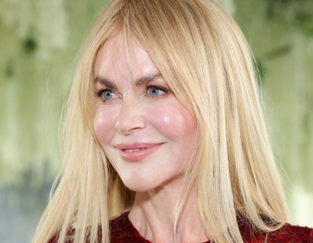 Nicole Kidman i trend gotovo nevidljivih obrva na naslovnici British Vogue