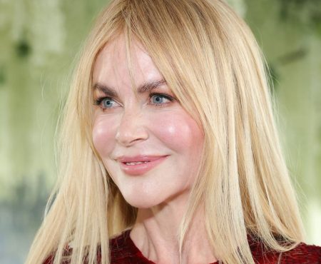 Nicole Kidman i trend gotovo nevidljivih obrva na naslovnici British Vogue