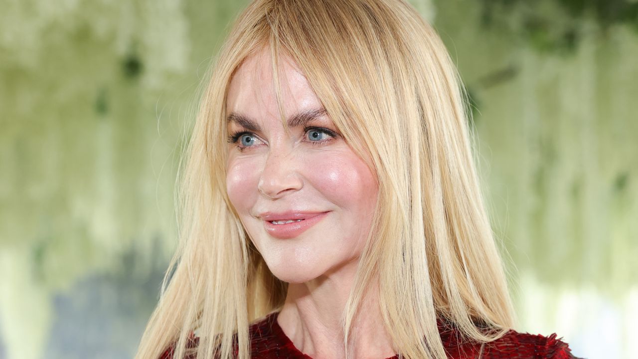 Nicole Kidman i trend gotovo nevidljivih obrva na naslovnici British Vogue