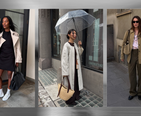 5 elegantnih ljetnih outfita za kišne dane koje možete nositi i u jesen