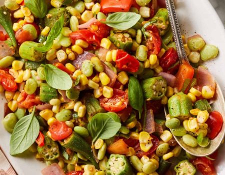 Succotash – ljetni povrtni prilog bogat ukusima